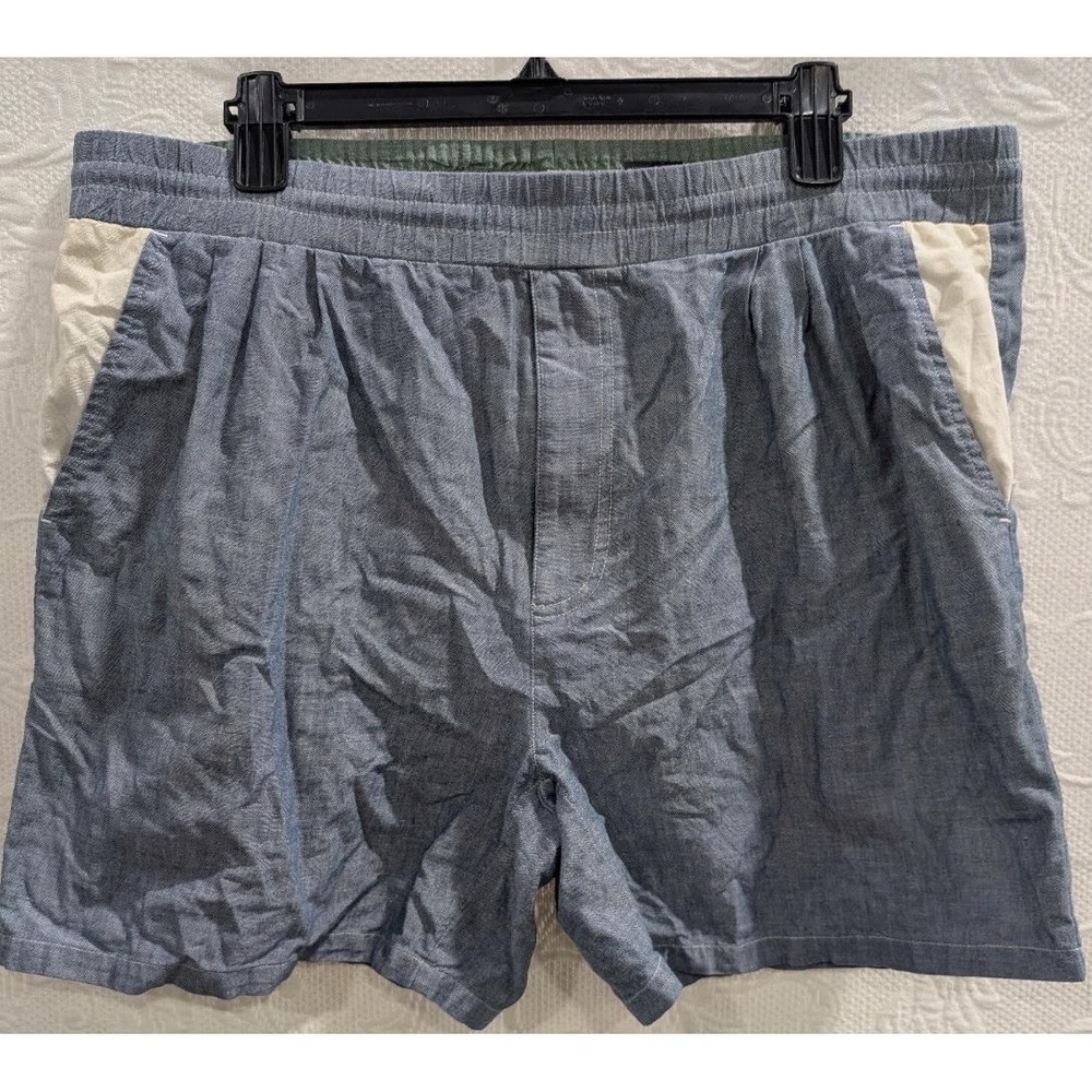 Vtg Christian Dior Monsieur Swim Trunks Resort Cabana Shorts